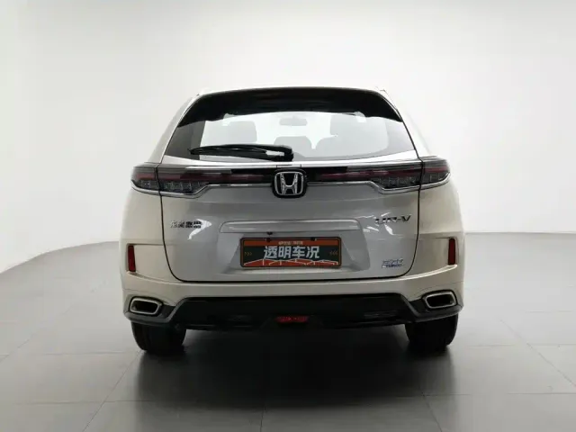 Honda UR-V — Фото автомобиля 4