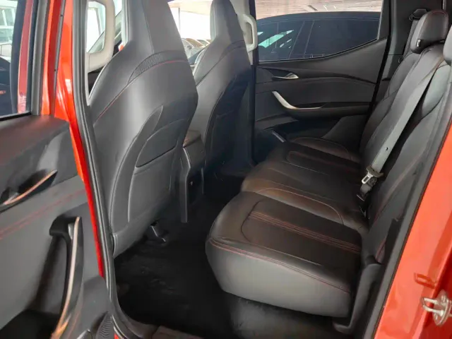Maxus T90 — Фото автомобиля 7