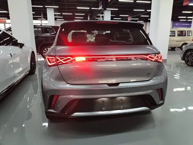 BYD Dolphin — Фото автомобиля 5