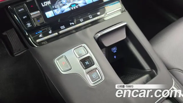 Hyundai Grandeur — Фото автомобиля 7