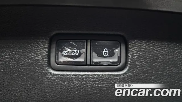 Genesis GV80 2.5T Бензин 2WD — Фото автомобиля 20
