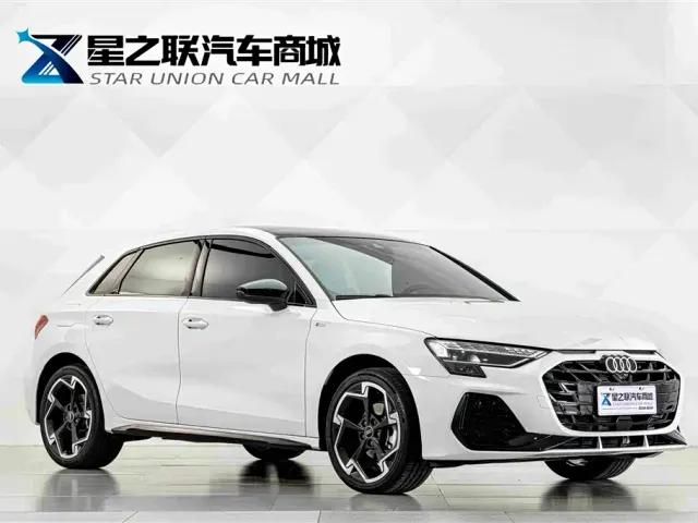 Audi A3 — Фото автомобиля 5