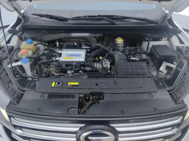 GAC Trumpchi GS4 — Фото автомобиля 10