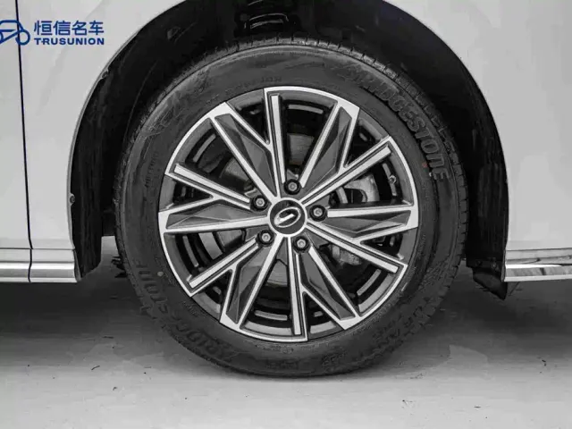 GAC Trumpchi M8 — Фото автомобиля 11