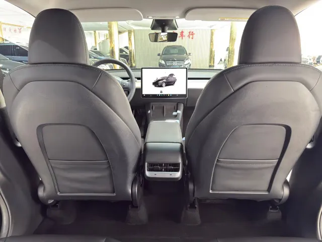 Tesla Model Y — Фото автомобиля 11