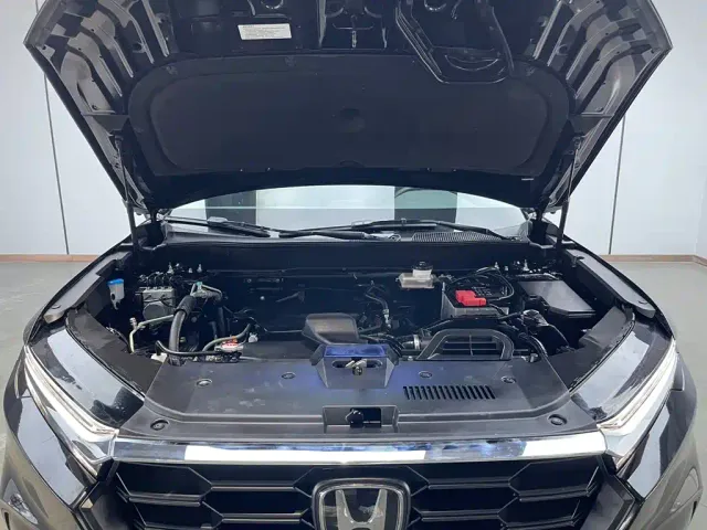 Honda CR-V — Фото автомобиля 30