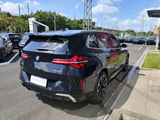 BMW X3 — Фото автомобиля 8