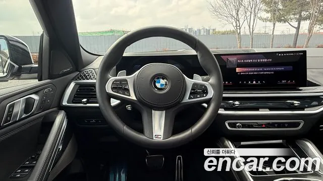 BMW X6 — Фото автомобиля 14