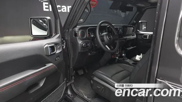 Jeep Wrangler Wrangler (JL) — Фото автомобиля 10