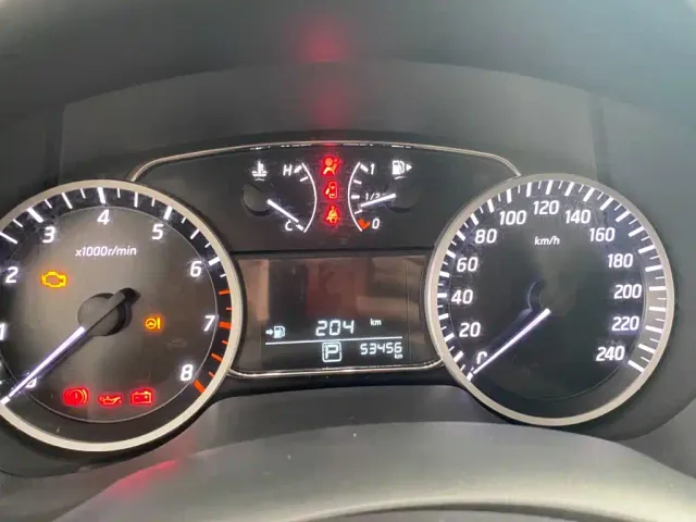 Nissan Sylphy — Фото автомобиля 5