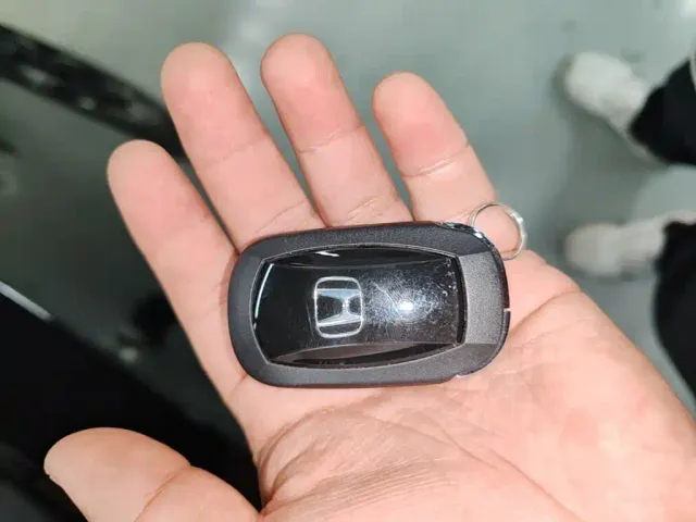 Honda Civic — Фото автомобиля 8