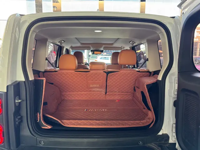 Haval Raptor — Фото автомобиля 7