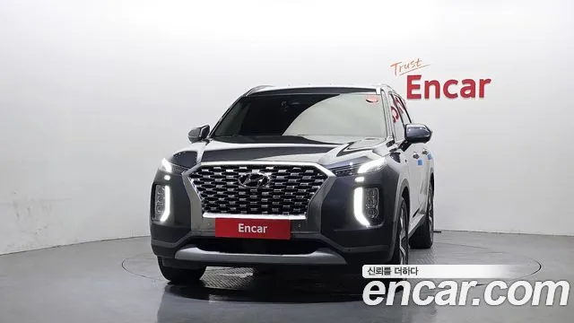 Hyundai Palisade Palisade Бензин 3.8 2WD — Фото автомобиля 3