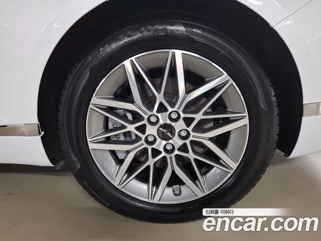 Genesis G80 RG3 — Фото автомобиля 19
