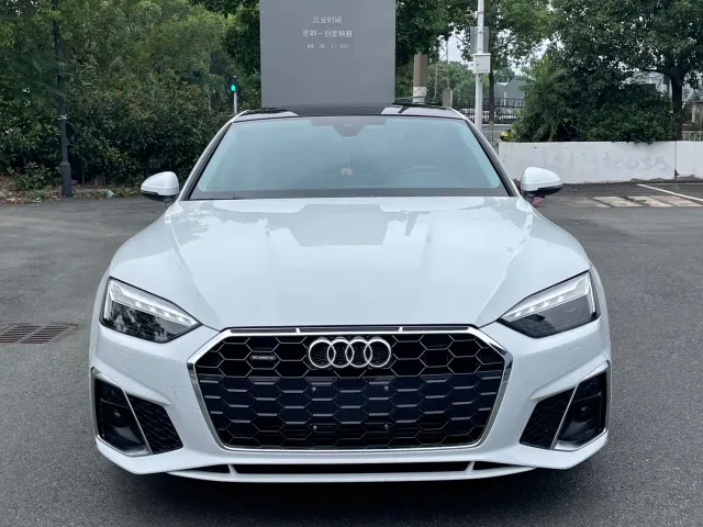 Audi A5 — Фото автомобиля 2
