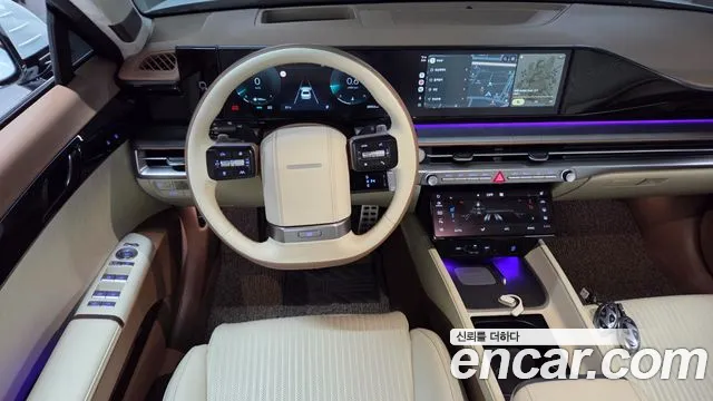 Hyundai Grandeur GN7 — Фото автомобиля 25