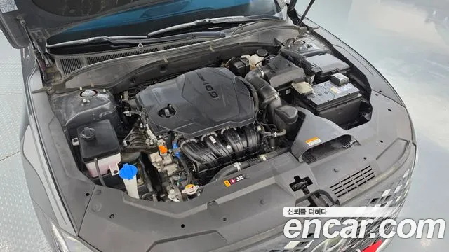 Hyundai Grandeur Новый Grandeur IG — Фото автомобиля 4