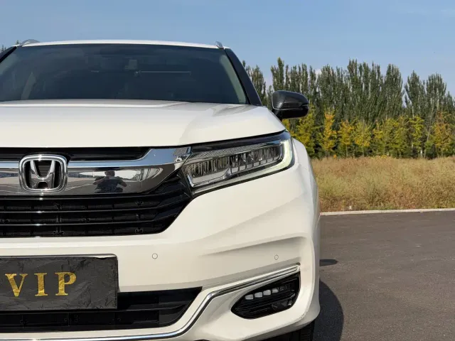 Honda Avancier — Фото автомобиля 4