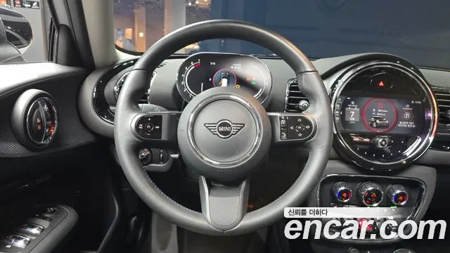 MINI Clubman — Фото автомобиля 19