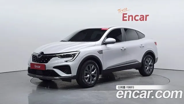 Renault-KoreaSamsung XM3 1.6 GTe Inspire — Фото автомобиля 11