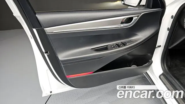 Hyundai Grandeur Новый Grandeur IG — Фото автомобиля 21