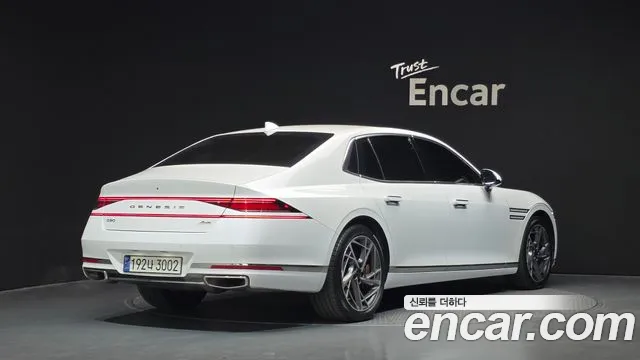 Genesis G90 RS4 — Фото автомобиля 2