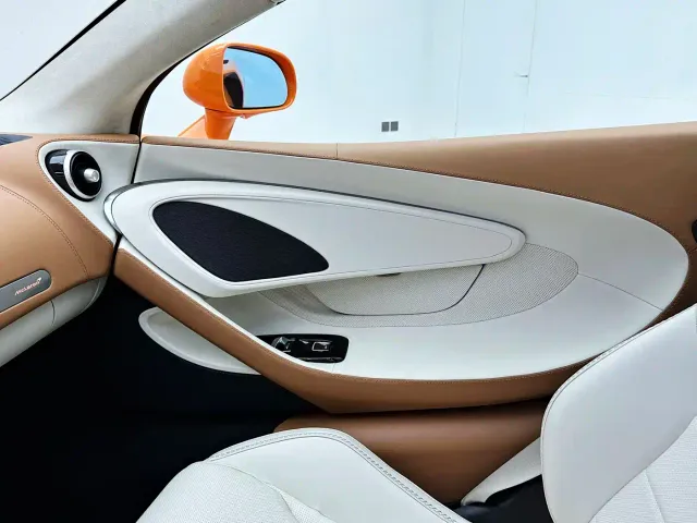 McLaren GT — Фото автомобиля 21