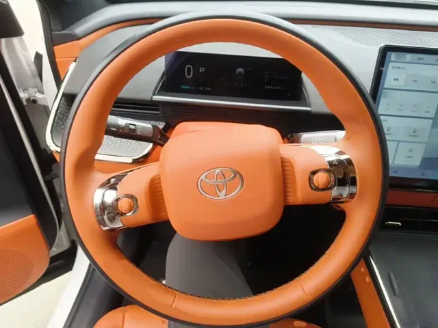 Toyota BoZhi 3X — Фото автомобиля 10