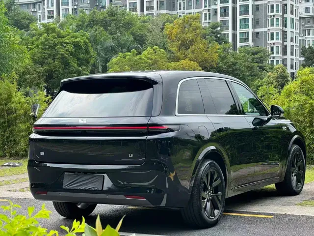 Li Auto L8 — Фото автомобиля 15