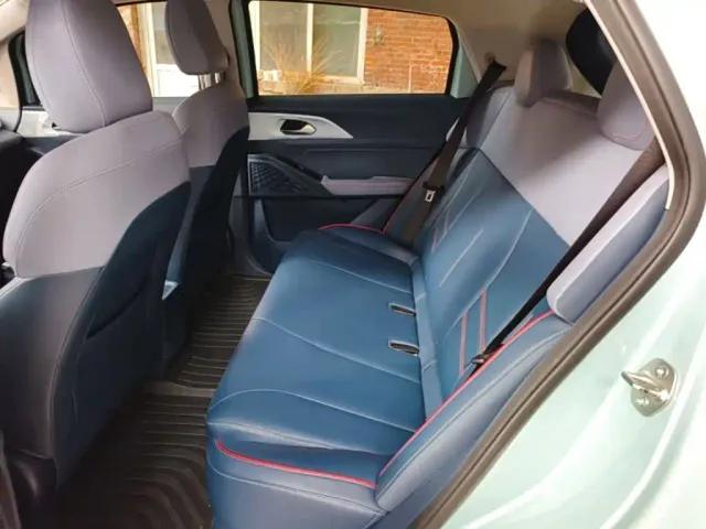 Geely Geometry E Firefly — Фото автомобиля 16
