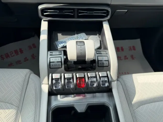 Fang Cheng Bao Titanium 3 2025 501KM RWD Smart Drive Max — Фото автомобиля 14
