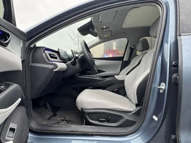BYD Seal 06 DM-i Touring — Фото автомобиля 4