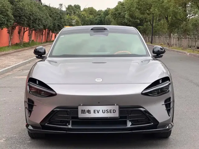 Xiaomi Auto Xiaomi YU7 2025 Extended Range AWD Pro — Фото автомобиля 2