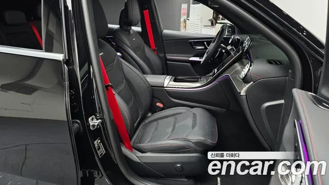 Mercedes-Benz GLC-Class — Фото автомобиля 22