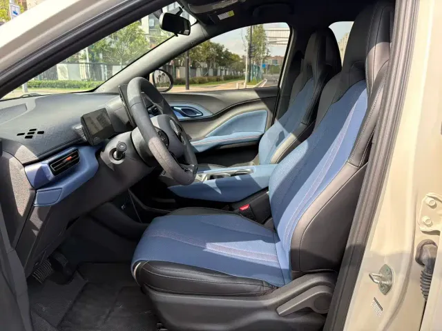 BYD Seagull — Фото автомобиля 3