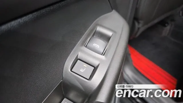 ChevroletGMDaewoo Trailblazer Trailblazer 1.3 турбо 4WD — Фото автомобиля 17