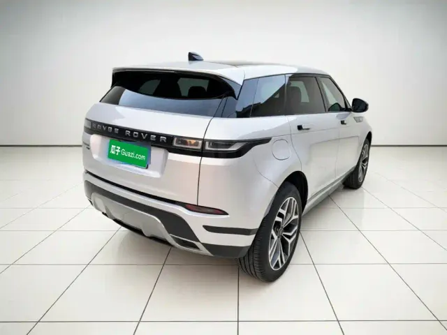 Land Rover Range Rover Evoque — Фото автомобиля 6