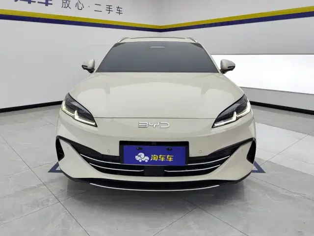 BYD Seal 06 DM-i Touring — Фото автомобиля 2