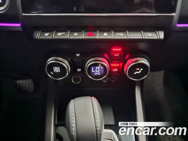 Renault Korea XM3 — Фото автомобиля 16