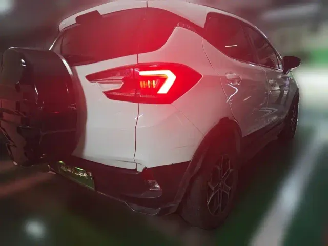 BYD Yuan Pro — Фото автомобиля 4