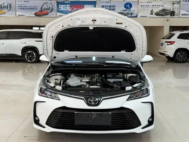 Toyota Corolla — Фото автомобиля 7