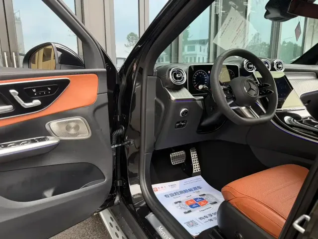 Mercedes-Benz GLC-Class — Фото автомобиля 5