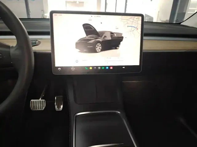 Tesla Model Y — Фото автомобиля 12
