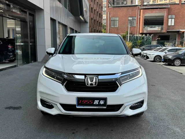 Honda Avancier — Фото автомобиля 2