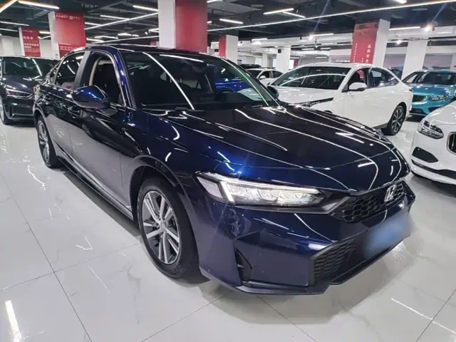 Honda Civic — Фото автомобиля 3