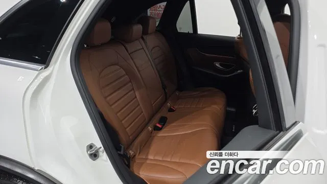 Mercedes-Benz GLC-Class GLC-класс X253 — Фото автомобиля 11