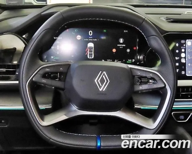 Renault Korea Filante — Фото автомобиля 10
