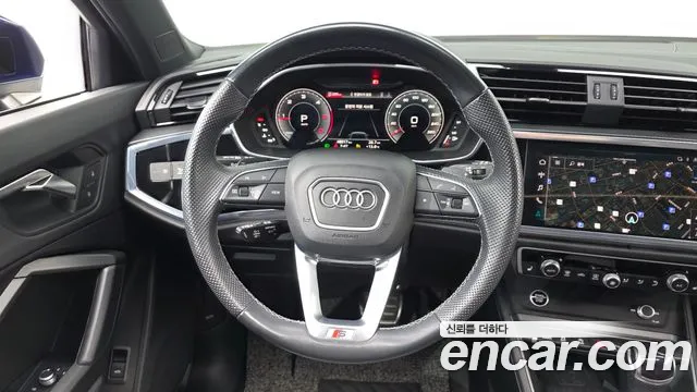 Audi Q3 F3 — Фото автомобиля 13