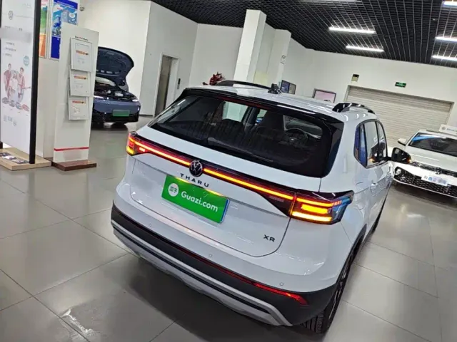 Volkswagen Tharu — Фото автомобиля 6