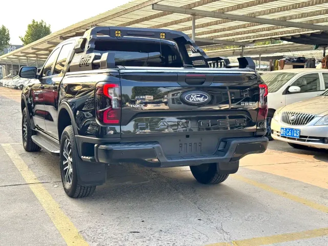 Ford Ranger — Фото автомобиля 6